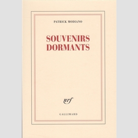 Souvenirs dormants