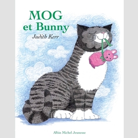 Mog et bunny