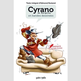 Cyrano de bergerac: bandes dessinees