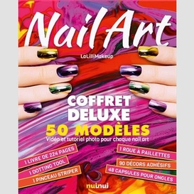 Nail art (coffret deluxe)