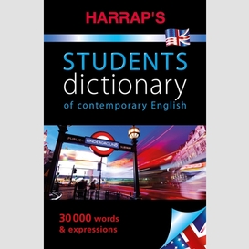 Harrap's chambers student dictinary