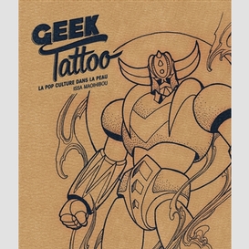 Geek tattoo 01