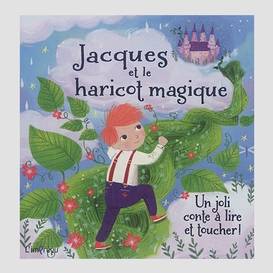 Jacques et le haricot magique