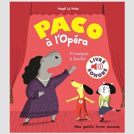 Paco a l'opera