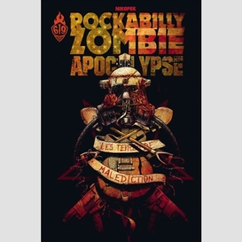 Rockabilly zombie apocalypse