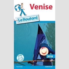 Venise 2018 + plan