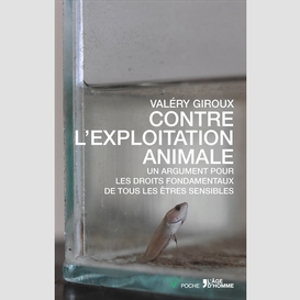 Contre l'exploitation animale