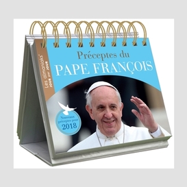 Preceptes du pape francois