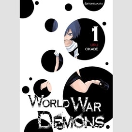 World war demons t.1