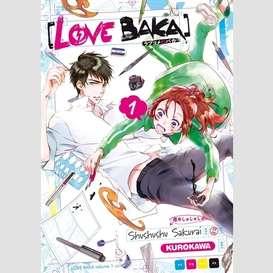 Love baka t.1