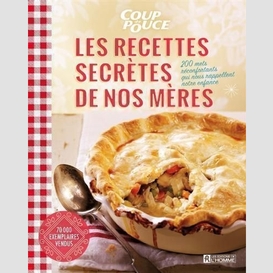 Les recettes secrètes de nos mères (ne)