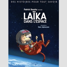 Laika dans l'espace