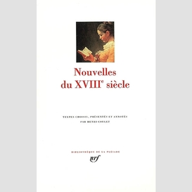 Nouvelles du xviii siecle