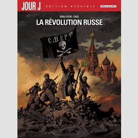 Revolution russe (la)