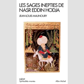 Les sages inepties de nasr eddin hodja