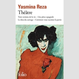 Theatre (yasmina reza)