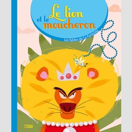 Lion et le moucheron (le)