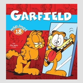 Garfield poids lourd t18