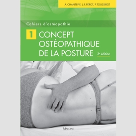 Concept osteopathique de la posture