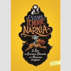 Monde de narnia t02 lion la sorciere bla