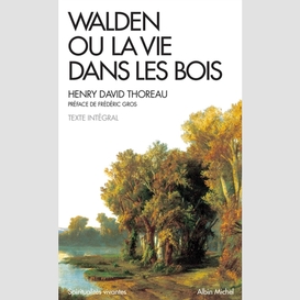 Walden ou la vie dans les bois