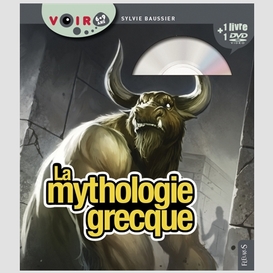 Mythologie grecque (la)+cd