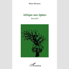 Afrique aux épines