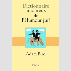 Dict amoureux de l'humour juif