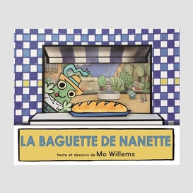 Baguette de nanette (la)