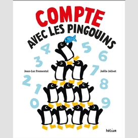 Compte avec les pingouins