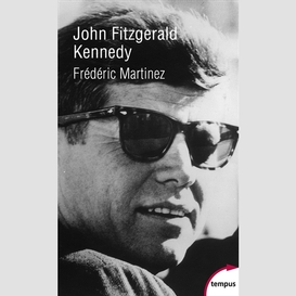 John fitzgerald kennedy