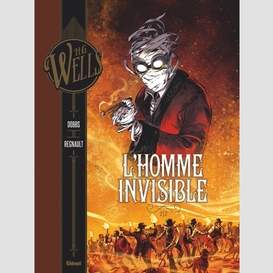 Homme invisible (l') volume 2