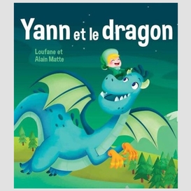 Yann et le dragon