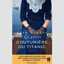 Petite couturiere du titanic (la)