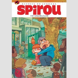 Recueil spirou 347