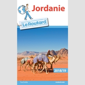 Jordanie 2018-2019