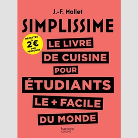 Simplissime etudiants