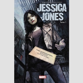 Jessica jones t.1 sans cage