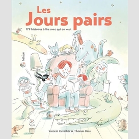 Jours pairs (les)