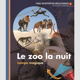 Zoo la nuit (le)