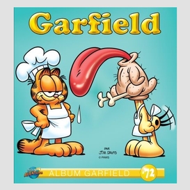 Garfield (album couleur)
