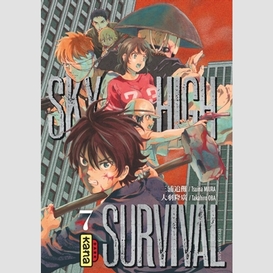 Sky-high survival 07