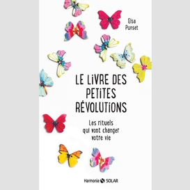 Livre des petites revolutions (le)