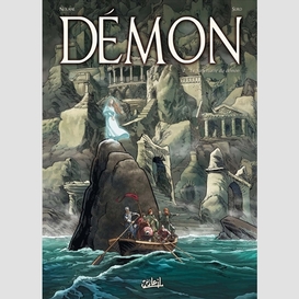 Demon t02 le sanctuaire du demon