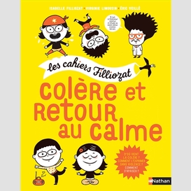 Colere et retour au calme