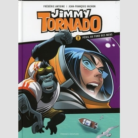 Jimmy tornado - nº 2