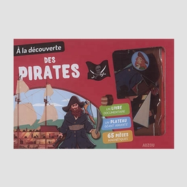 A la decouverte des pirates