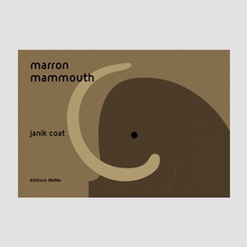 Marron mammouth