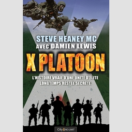 X platoon