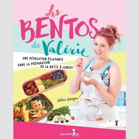 Les bentos de valérie